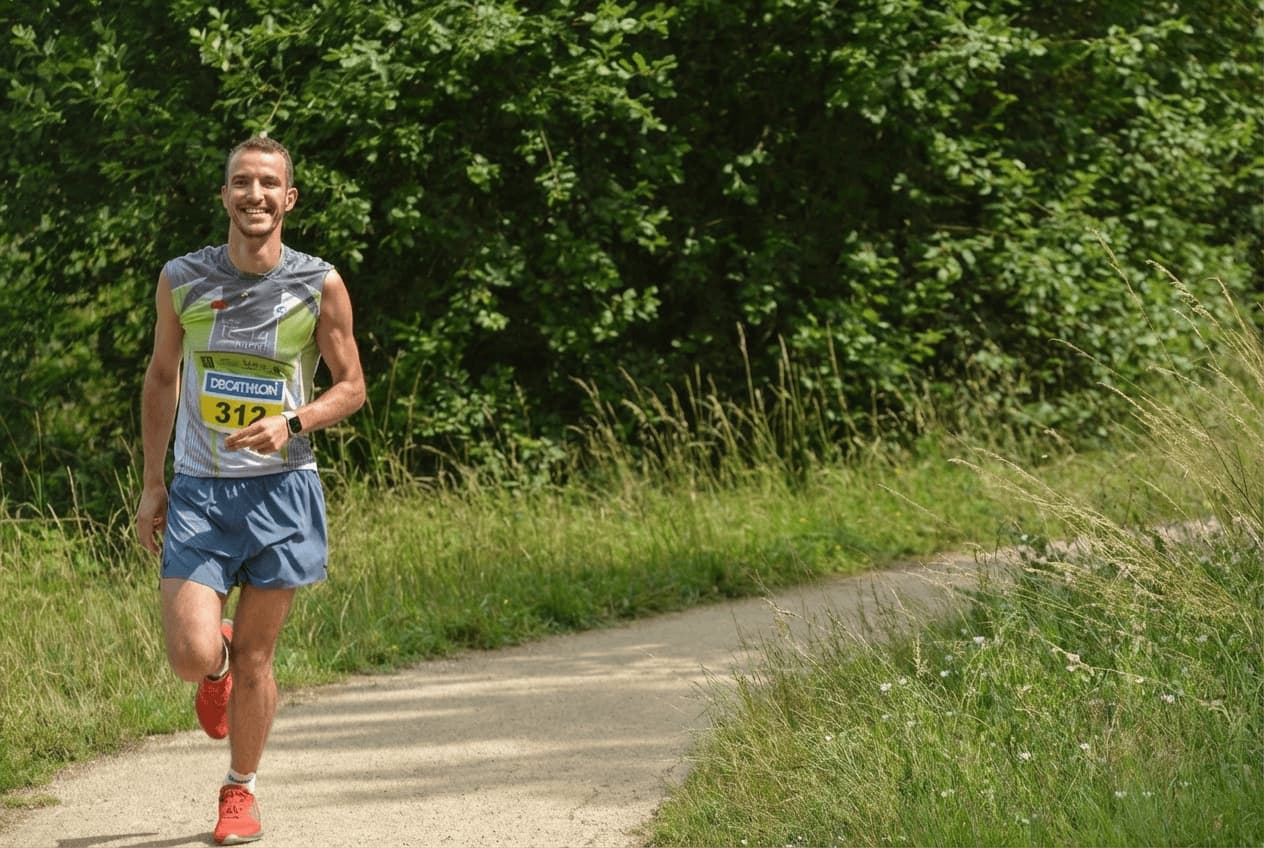 Arthur, fondateur d'Oleno