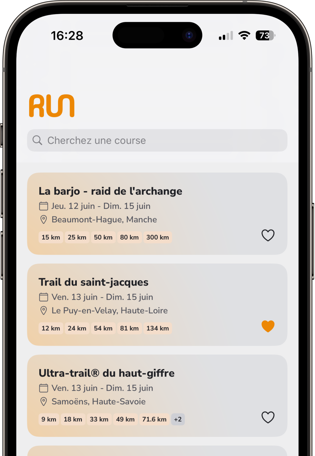 app mockup
